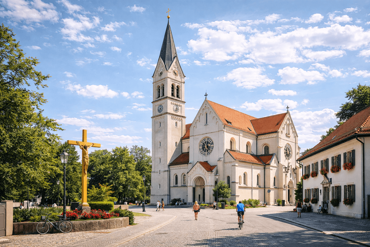 Immobilien in Trudering