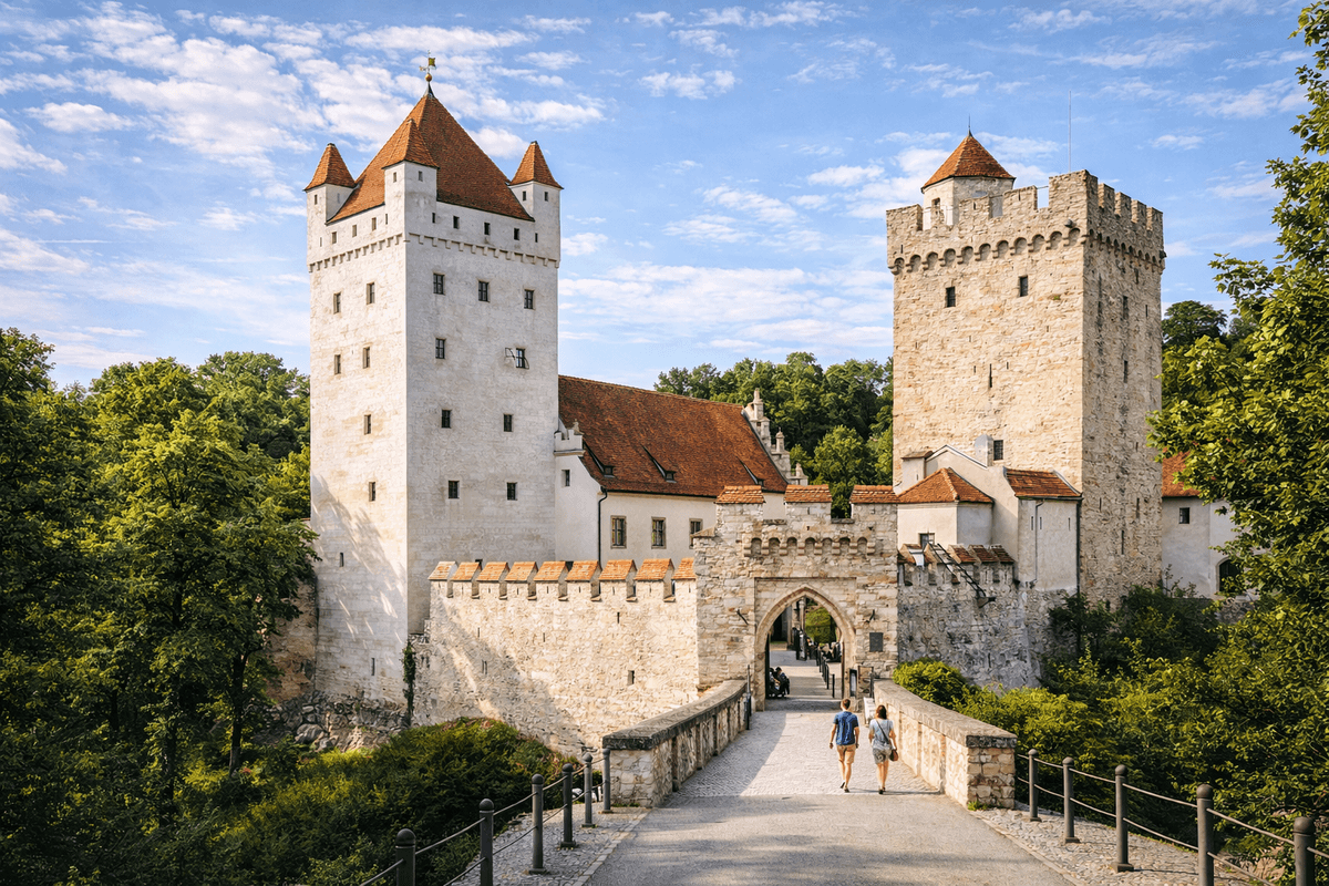 Immobilien in Grünwald