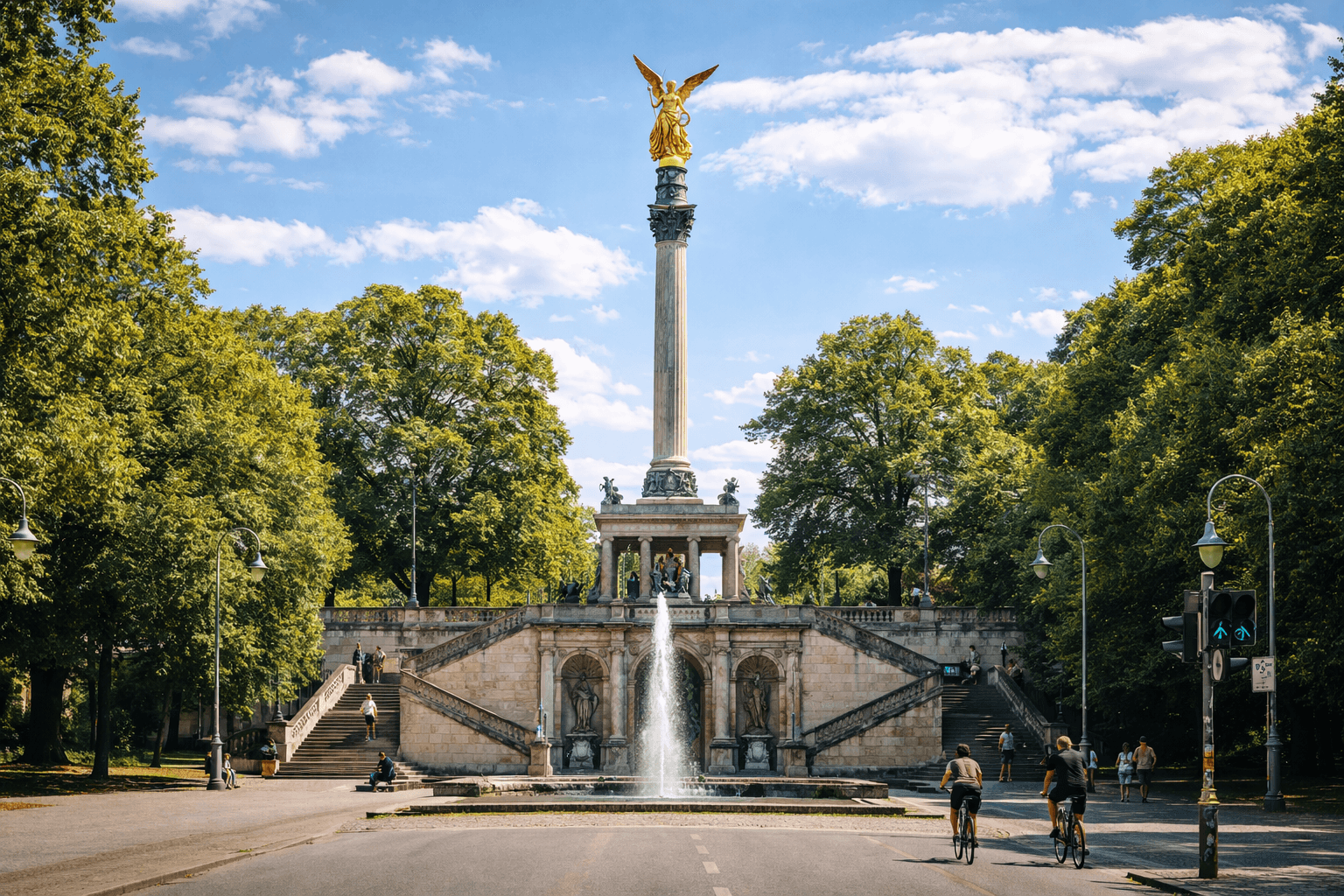 Immobilien in München-Bogenhausen