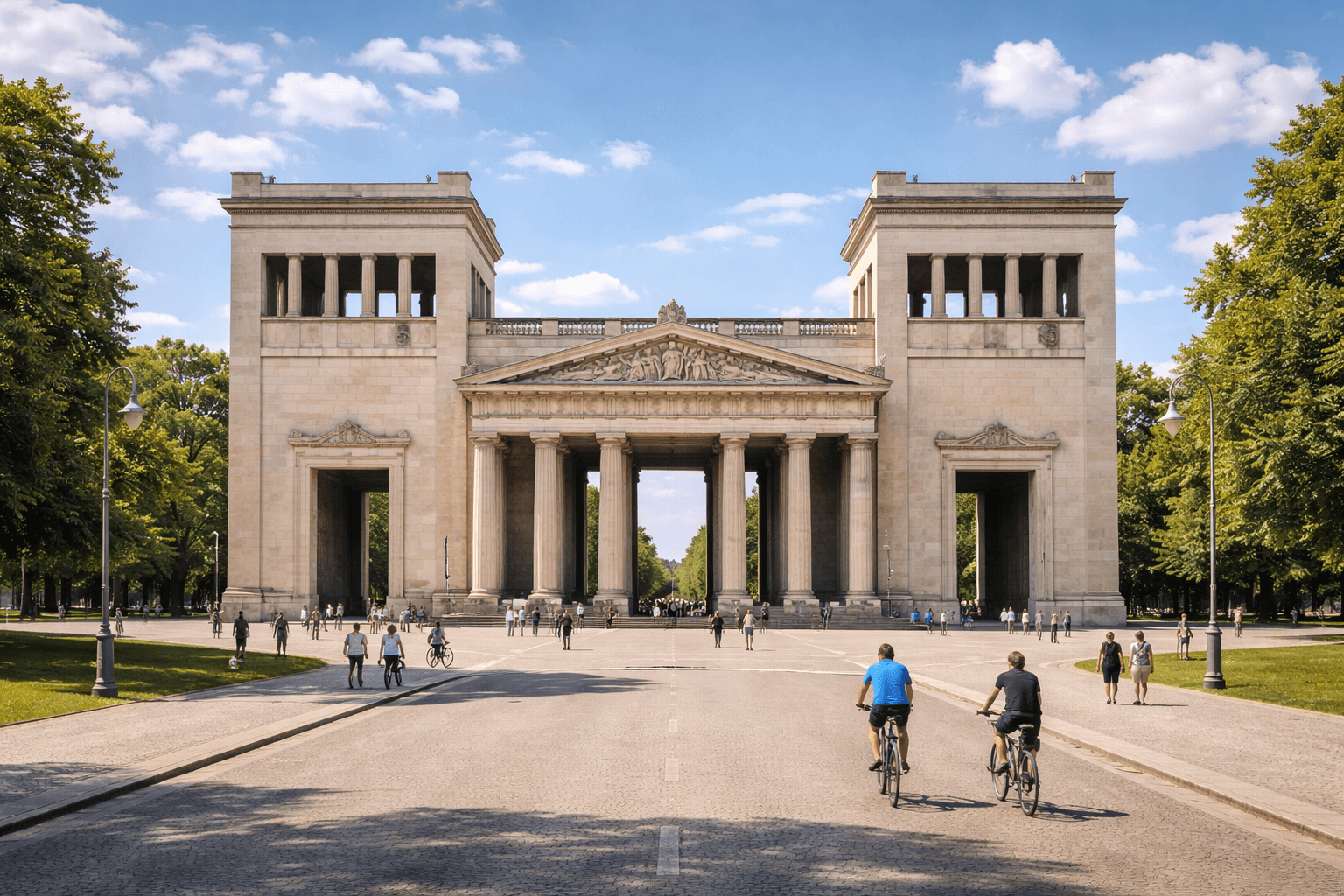 Immobilien in München-Maxvorstadt