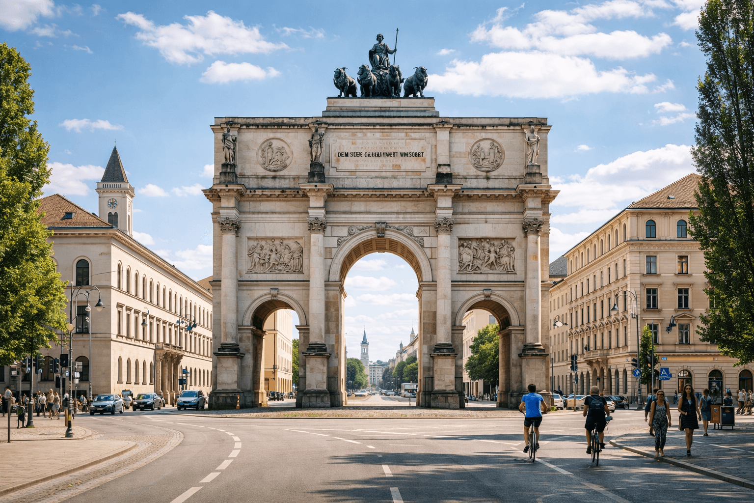 Luxuriöse Immobilie in München